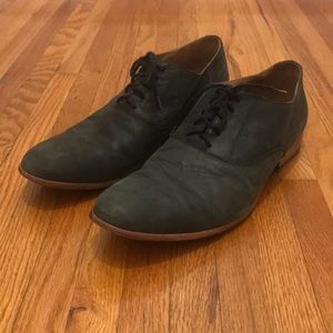 Shipley & Halmos Vintage Black Men’s Dress Shoes